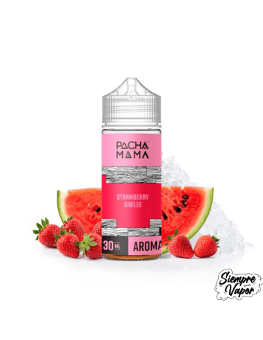 Strawberry Jubilee Ice Longfill 30ml Longfill Pachamama