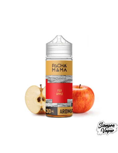Fuji Apple 30ml Longfill Pachamama