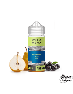 Huckleberry Pear Açaí 30ml Longfill Pachamama