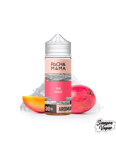 Pink Mango Longfill Ice Longfill 30ml Longfill Pachamama