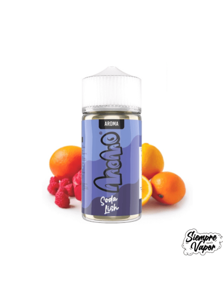 Soda Lish 30ml Longfill Momo