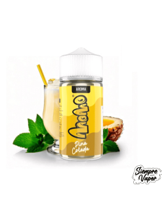 Piña Colada 30ml Longfill Momo