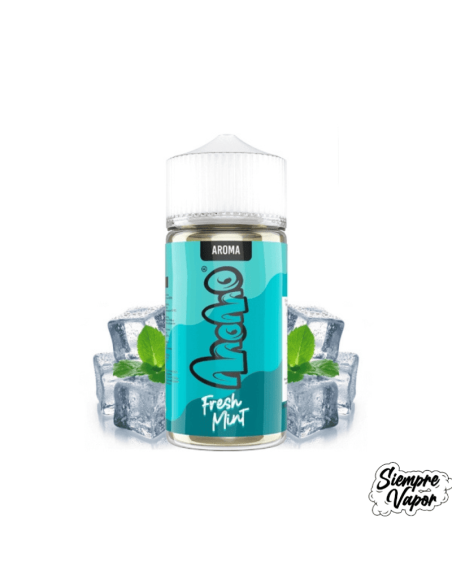 Fresh Mint 30ml Longfill Momo