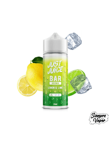 Lemon Lime Longfill 24ml Longfill - Just Juice Bar