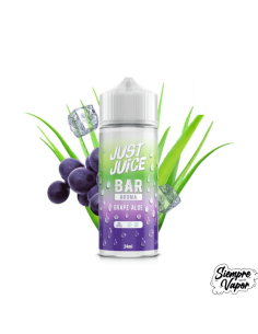 Grape Aloe Longfill 24ml Longfill Just Juice Bar