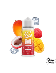 Lychee Mango Longfill 24ml Longfill Just Juice Bar