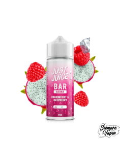Dragon Fruit Raspberry Longfill 24ml Longfill Just Juice Bar