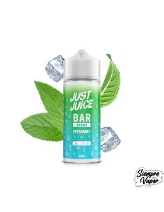 Spearmint  Longfill 24ml Longfill Just Juice Bar