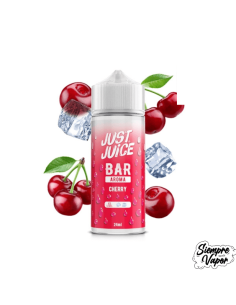 Cherry Longfill 24ml Longfill Just Juice Bar