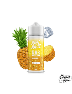 Pineapple Longfill 24ml Longfill Just Juice Bar