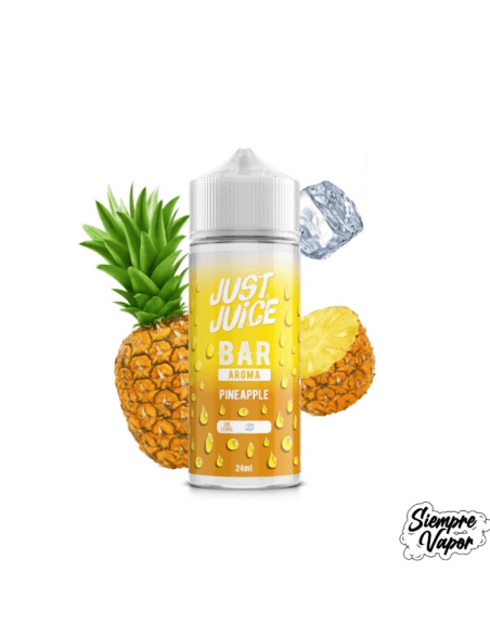 Pineapple Longfill 24ml Longfill Just Juice Bar