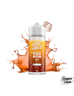 Cola Longfill 24ml Longfill Just Juice Bar