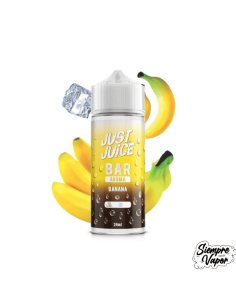 Banana Longfill 24ml Longfill Just Juice Bar