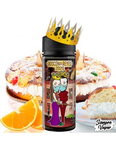 Vapemoniadas - Roscón de Reyes 100ML