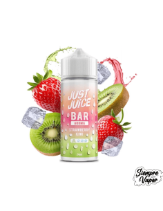 Strawberry Kiwi Longfill 24ml Longfill Just Juice Bar