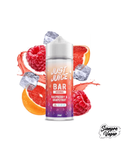 Raspberry Grapefruit Longfill 24ml Longfill Just Juice Bar