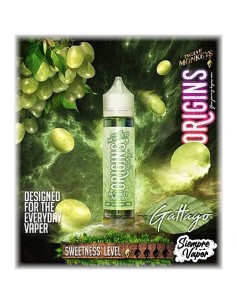 Twelve Monkeys - Gattago 50ML Origins
