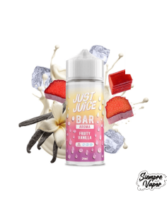 Fruity Vanilla Longfill 24ml Longfill Just Juice Bar