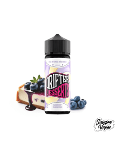 Blueberry Cheesecake Longfill 24ml Drifter Desserts