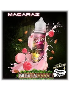 Twelve Monkeys - Macaraz 50ML