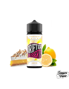 Lemon Tart Longfill 24ml Drifter Desserts