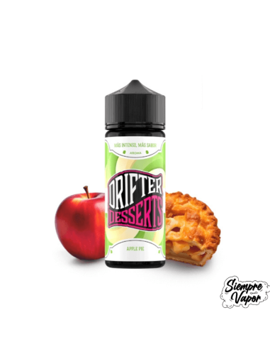Apple Pie Longfill 24ml Drifter Desserts