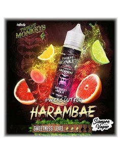Twelve Monkeys - Harambae 50ML