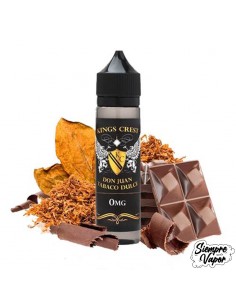 Kings Crest - Don Juan Tabaco Dulce 50ML