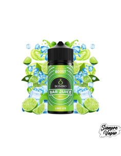 Pear Ice 10ml Longfill Hyper Boost Bombo Bar Juice