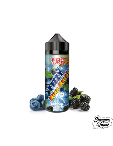 Blue Burst 24ml Longfill Fizzy Juice
