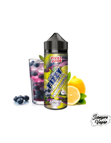 Blueberry Lemonade 24ml Longfill Fizzy Juice