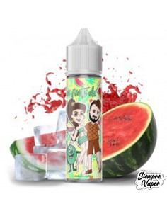 Vapemoniadas - Sandia 50ML Los Fruitis