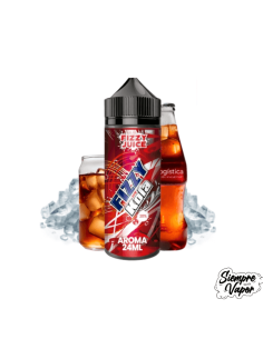 Cherry Kola 24ml Longfill fizzy Juice