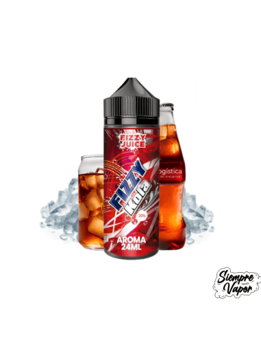 Cherry Kola 24ml Longfill fizzy Juice