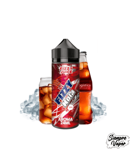 Cherry Kola 24ml Longfill fizzy Juice