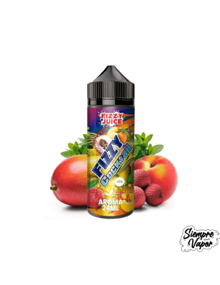 Cocktail 24ml Longfill Fizzy Juice