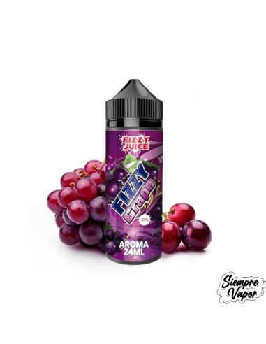 Grape 24ml Longfill Fizzy Juice