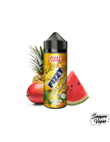 Hawaiian Delight 24ml Longfill Fizzy Juice