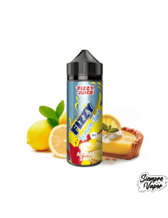 Lemon Tart 24ml Longfill Fizzy Juice