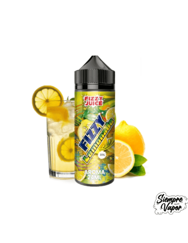 Lemonade 24ml Longfill Fizzy Juice