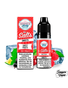 Sales Sweet Fruits Ice Sales 10ml Dinner Lady