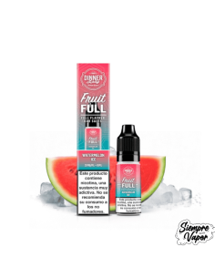 Full Watermelon Ice Sales 10ml Dinner Lady