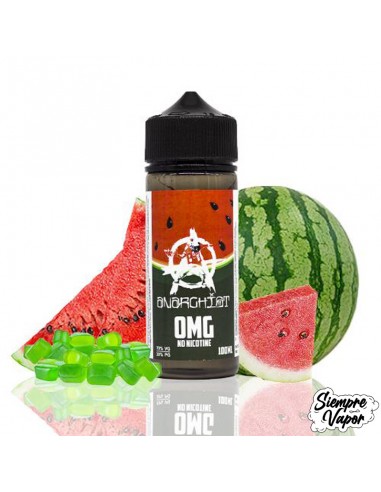 Anarchist Watermelon 100ML