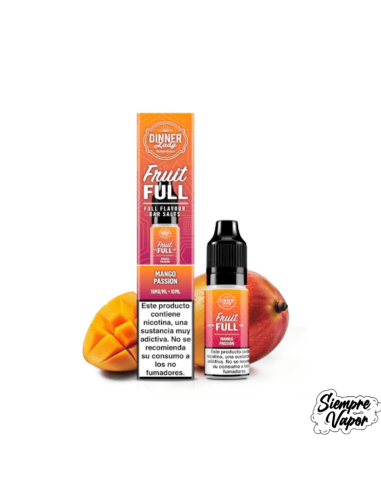 Full Mango Passion Sales 10ml Dinner Lady