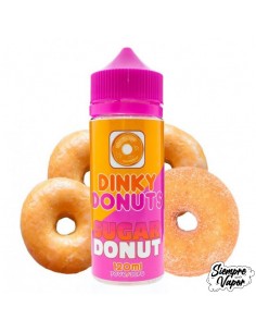 Sugar Donut 100ML - Dinky Donuts