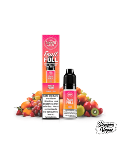 Full Fresh Fruits Sales 10ml Dinner Lady