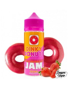 Dinky Donuts Strawberry Jam 100ML