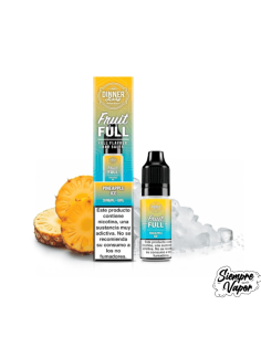Full Pineapple Ice Sales 10ml Dinner Lady
