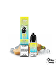 Full Banana ice Sales 10ml Dinner Lady