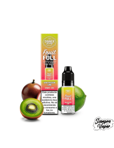 Full Kiwi Passion Lime Sales 10ml - Dinner Lady